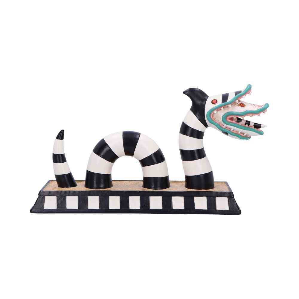 Nemesis Now Beetlejuice - Beetlejuice Sandworm Figurine - Multicolore